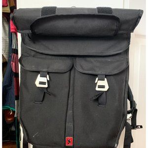 Chrome Biking Backpack